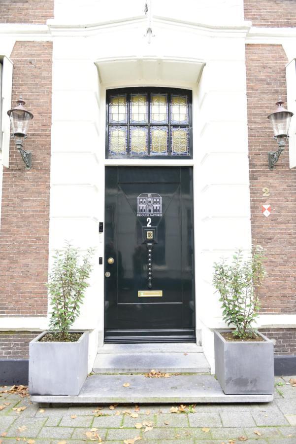 De Oude Pastorie Lisse Bed and Breakfast Exterior foto
