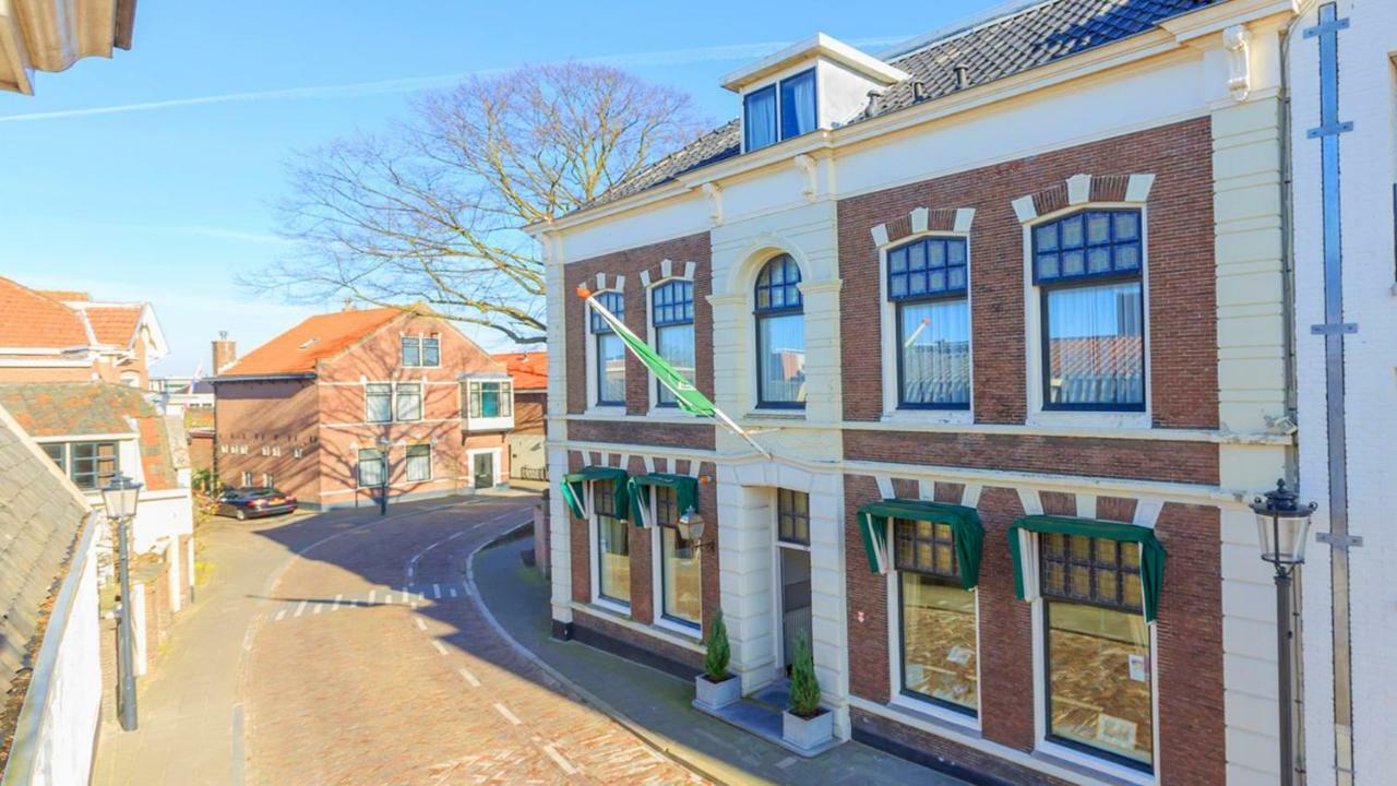 De Oude Pastorie Lisse Bed and Breakfast Exterior foto