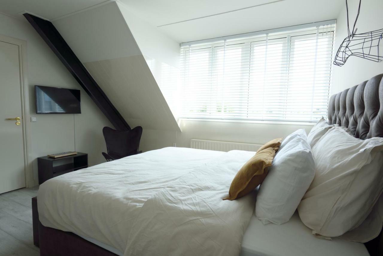 De Oude Pastorie Lisse Bed and Breakfast Exterior foto